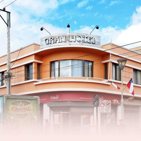 Gran Hotel Ovalle Extérieur photo