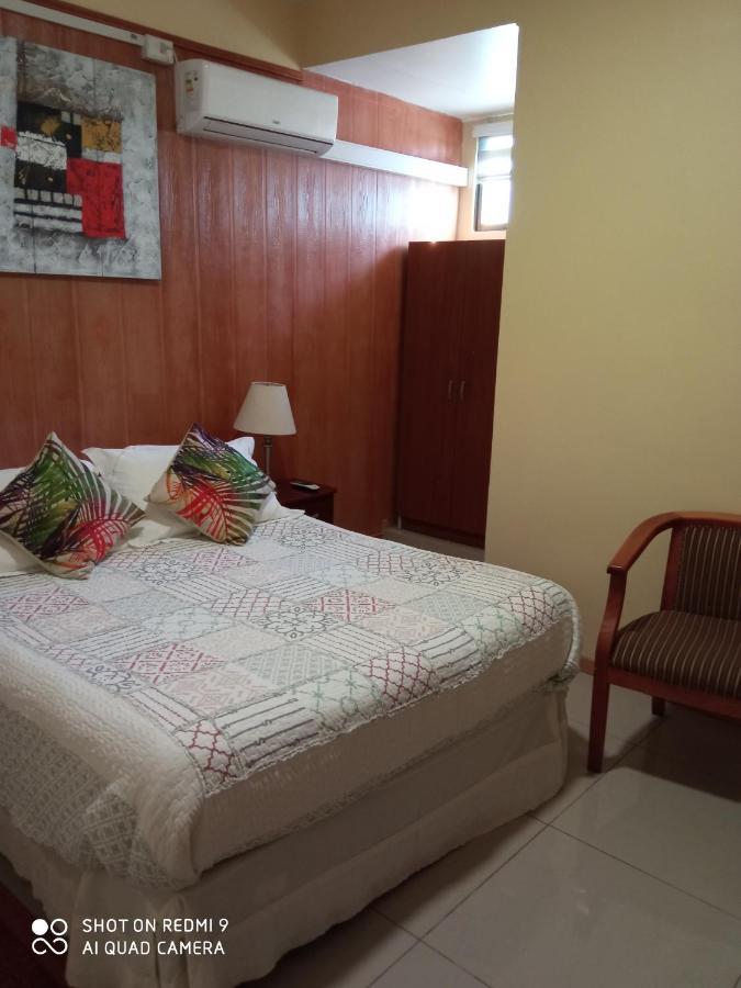 Gran Hotel Ovalle Extérieur photo