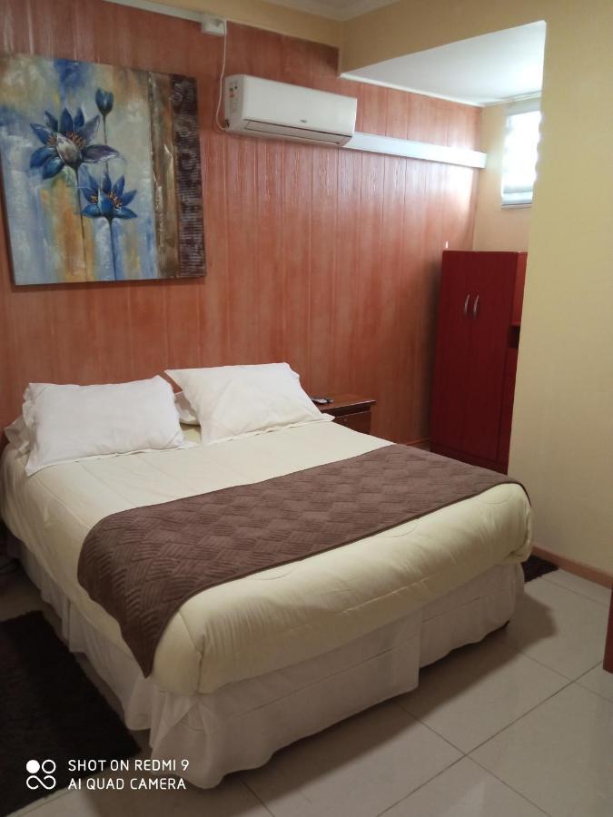 Gran Hotel Ovalle Extérieur photo