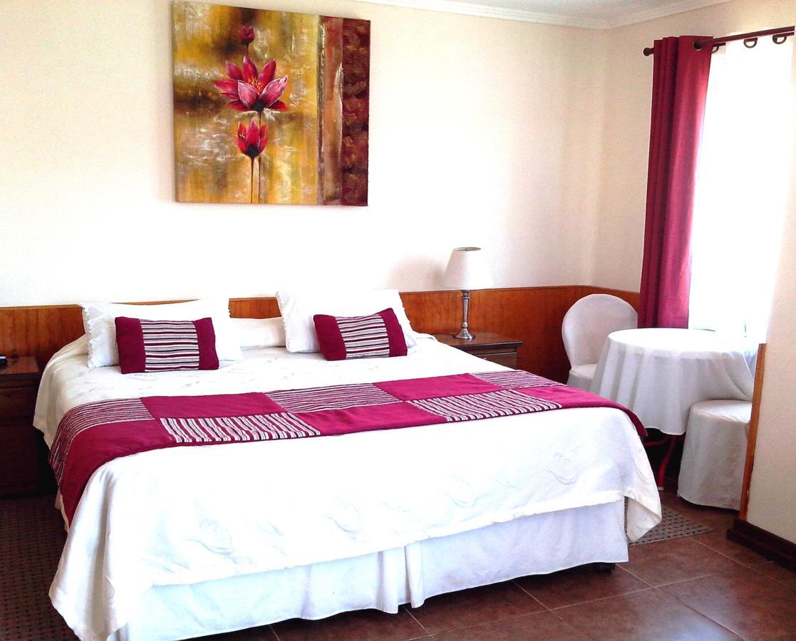Gran Hotel Ovalle Extérieur photo