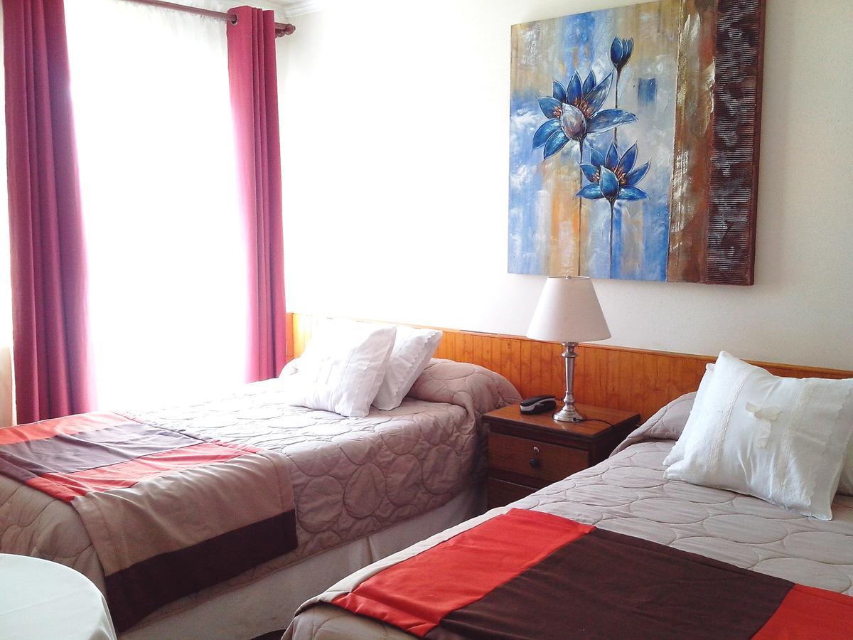 Gran Hotel Ovalle Extérieur photo