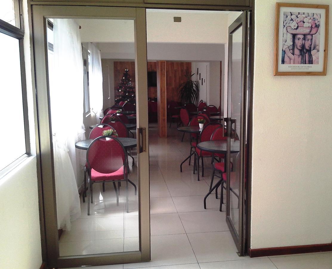 Gran Hotel Ovalle Extérieur photo