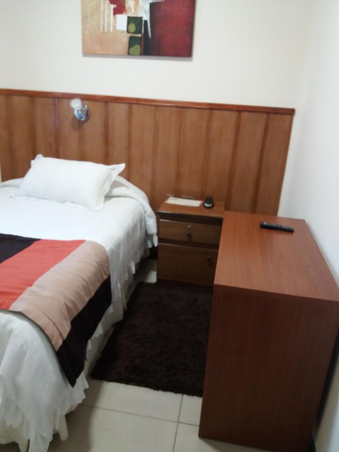 Gran Hotel Ovalle Extérieur photo