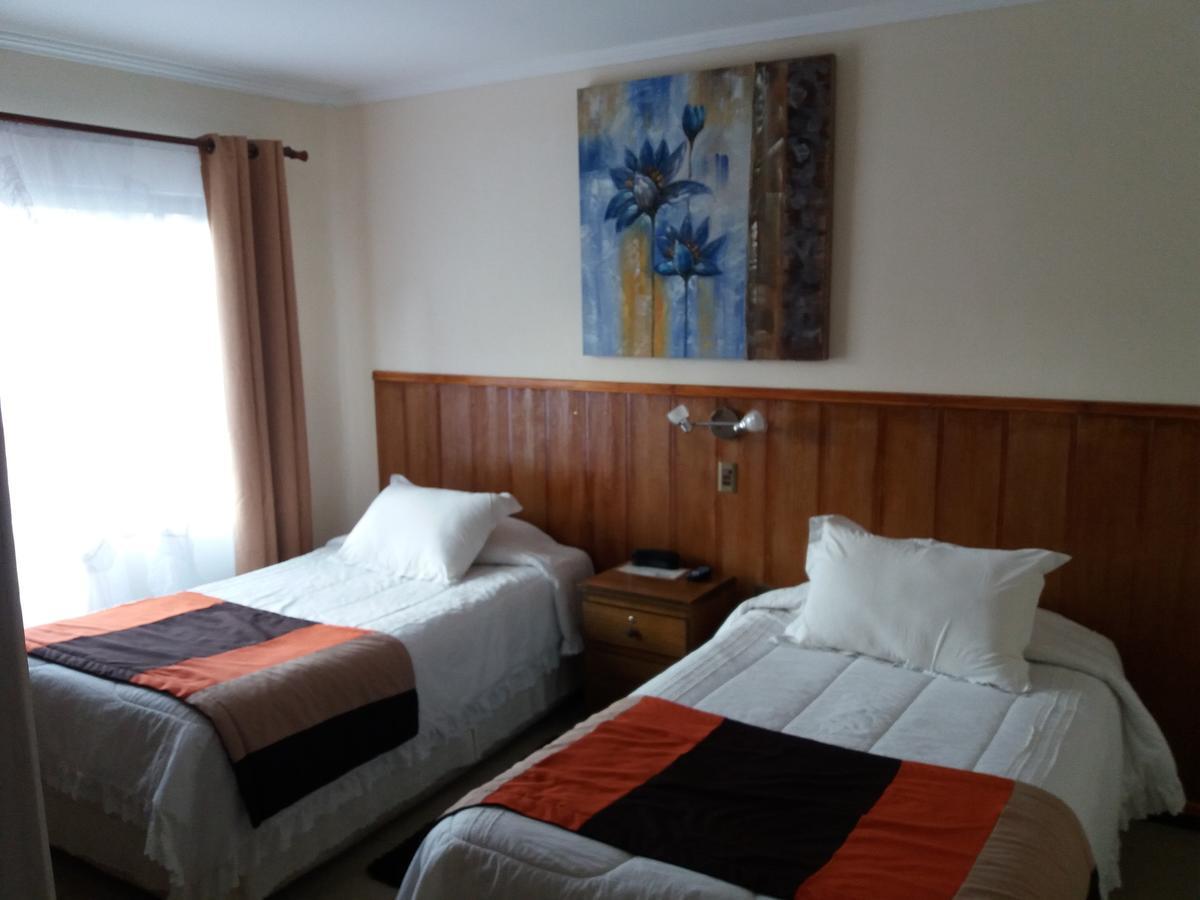 Gran Hotel Ovalle Extérieur photo