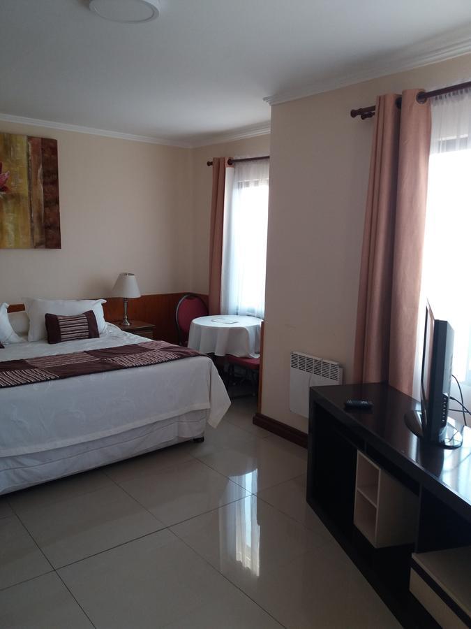 Gran Hotel Ovalle Extérieur photo