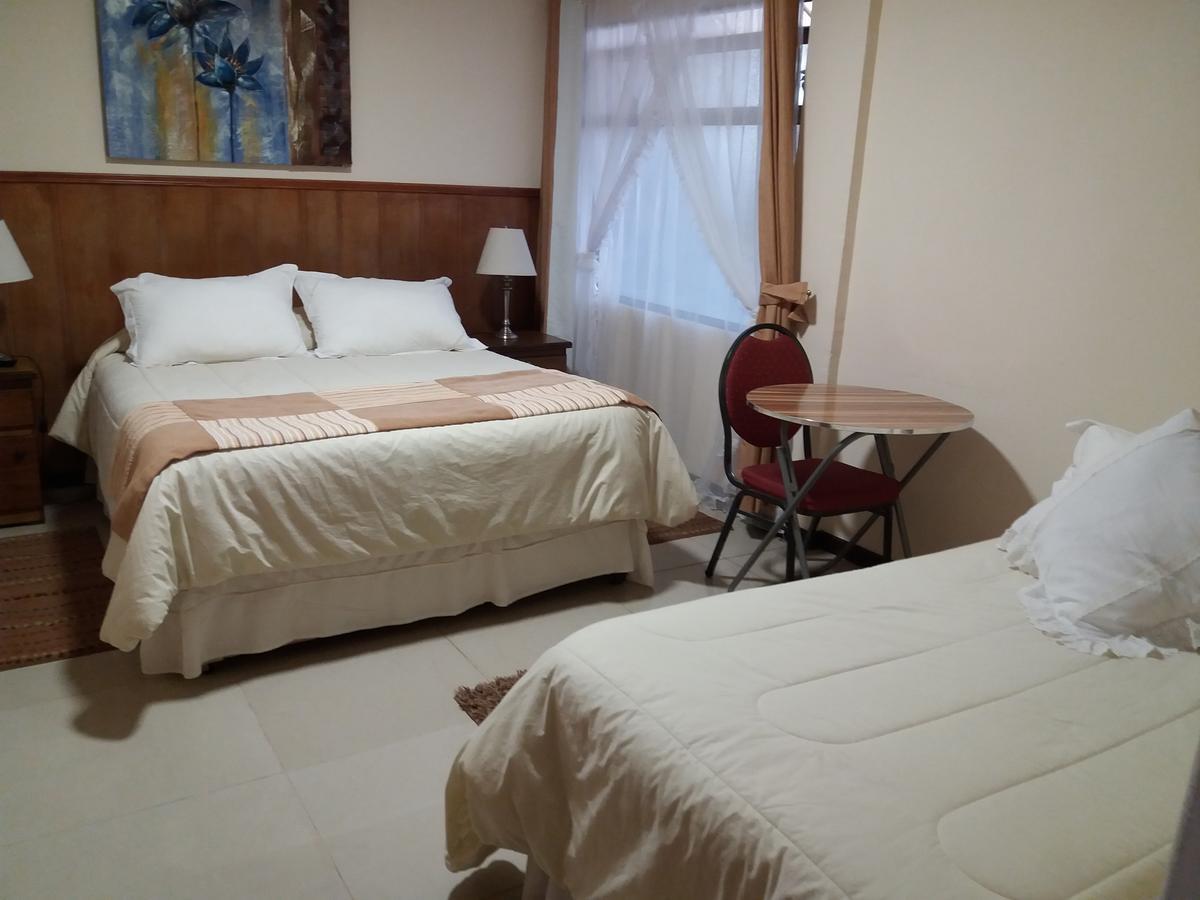 Gran Hotel Ovalle Extérieur photo