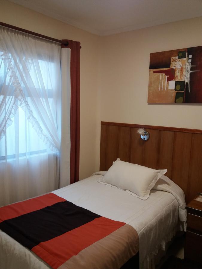 Gran Hotel Ovalle Extérieur photo