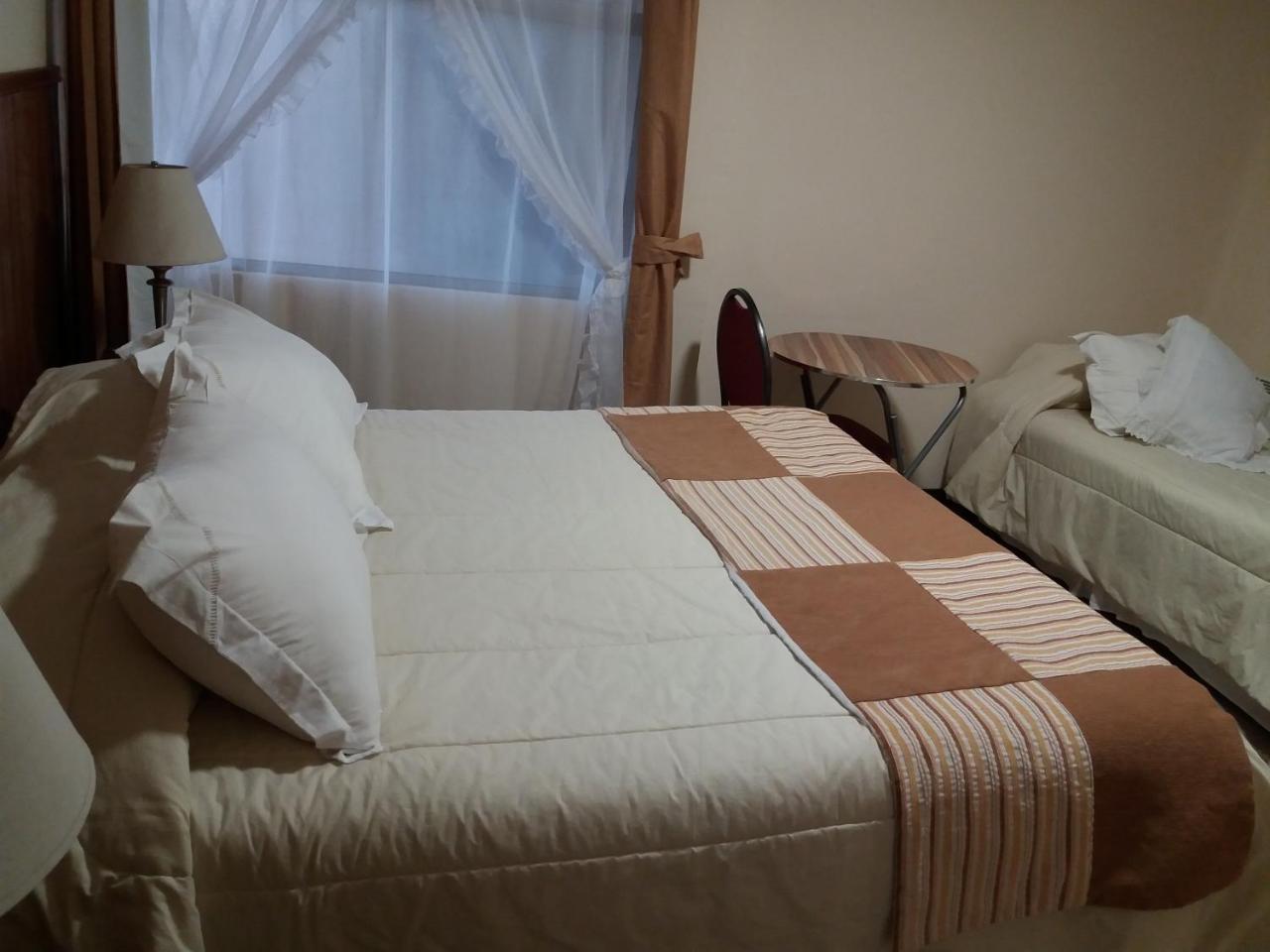Gran Hotel Ovalle Extérieur photo