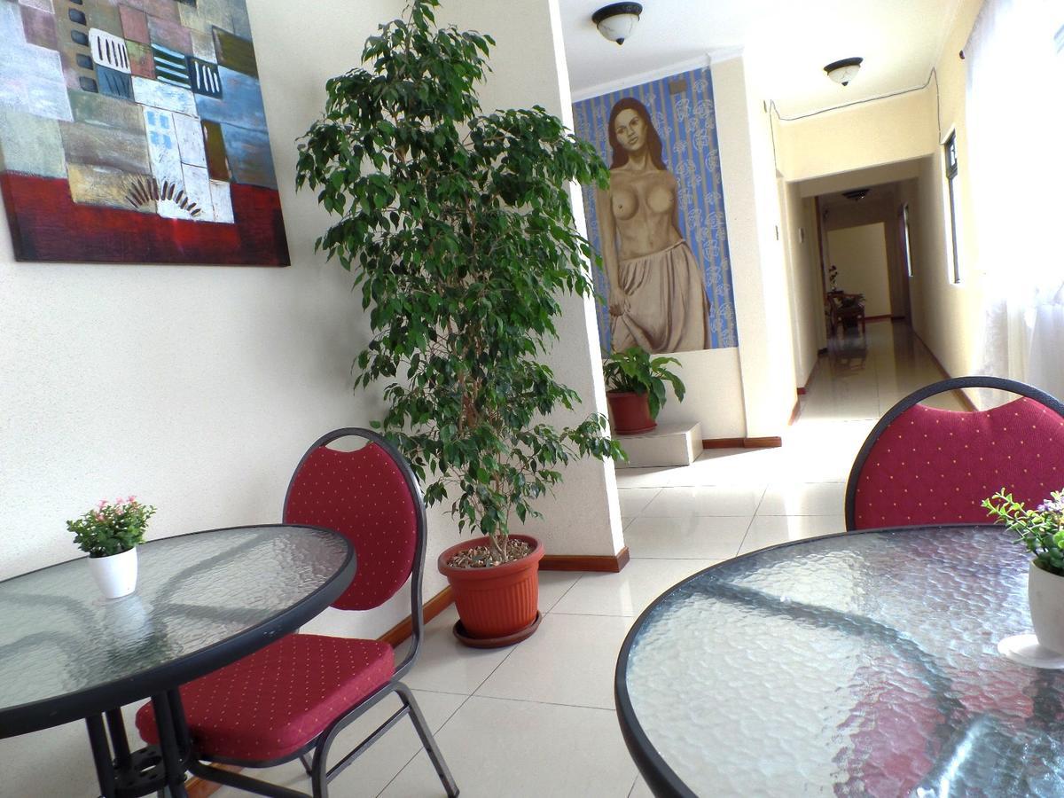 Gran Hotel Ovalle Extérieur photo